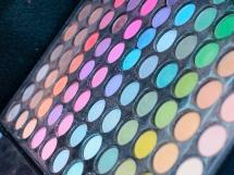 Make Up Cosmo Beauty School 243