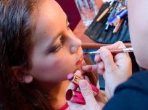 Make Up Cosmo Beauty School 255