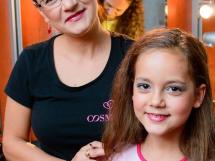 Make Up Cosmo Beauty School 258