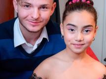 Make Up Cosmo Beauty School 296