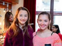 Make Up Cosmo Beauty School 307