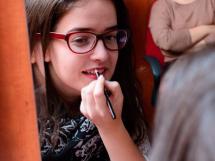 Make Up Cosmo Beauty School 335