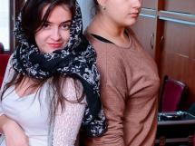 Make Up Cosmo Beauty School 345