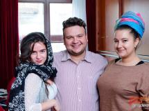 Make Up Cosmo Beauty School 347