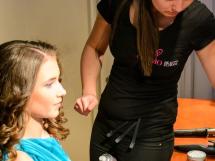 Make Up Cosmo Beauty School 105