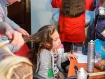 Make Up Cosmo Beauty School 10