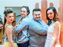 Make Up Cosmo Beauty School 121