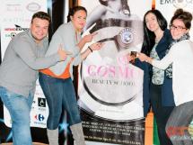 Make Up Cosmo Beauty School 125