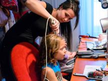 Make Up Cosmo Beauty School 17