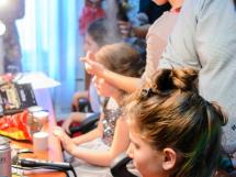 Make Up Cosmo Beauty School 20