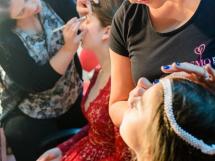 Make Up Cosmo Beauty School 25