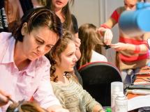 Make Up Cosmo Beauty School 31