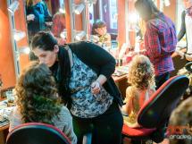 Make Up Cosmo Beauty School 47