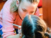 Make Up Cosmo Beauty School 56