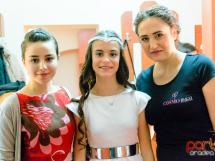 Make-up - Cosmo Beauty School 31 Oct, 2014