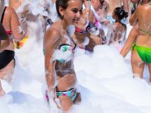 Spuma Party Hotel International 245