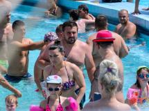 Spuma Party Hotel International 102