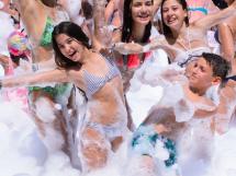 Spuma Party Hotel International 148