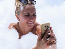 Spuma Party Hotel International 151