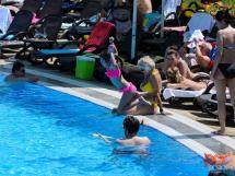 Spuma Party Hotel International 8