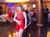 Be My Aqua Valentine La Hotel International 105