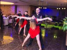 Be My Aqua Valentine La Hotel International 106