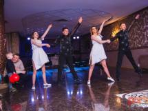 Be My Aqua Valentine La Hotel International 121