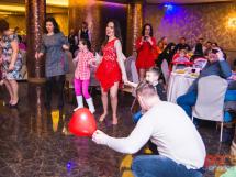 Be My Aqua Valentine La Hotel International 124