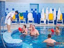 Be My Aqua Valentine La Hotel International 2