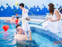 Be My Aqua Valentine La Hotel International 42