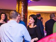 Be My Aqua Valentine La Hotel International 99