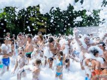 Spuma Party la Hotel Internaţional