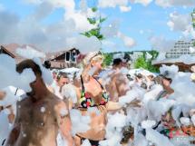 Spuma Party La Hotel International 10