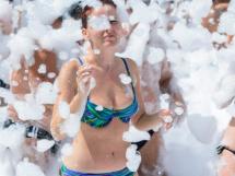 Spuma Party La Hotel International 21