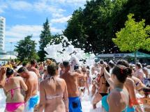 Spuma Party La Hotel International 24