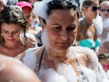 Spuma Party La Hotel International 28