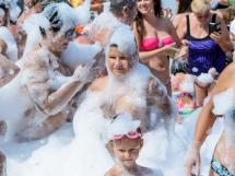 Spuma Party La Hotel International 5