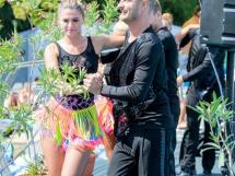 Spuma Party La Hotel International 80