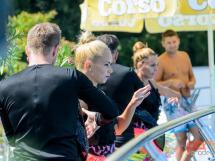 Spuma Party La Hotel International 87