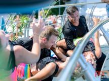 Spuma Party La Hotel International 89