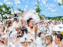 Spuma Party La Hotel International 9