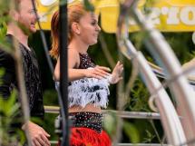 Spuma Party La Hotel International 111