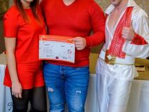 Valentine S Day La Hotel International 62