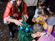 Seara De Craciun La Hotel International 19