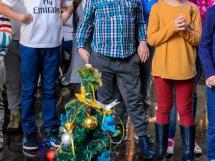 Seara De Craciun La Hotel International 25