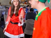 Seara De Craciun La Hotel International 28