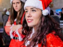 Seara De Craciun La Hotel International 38