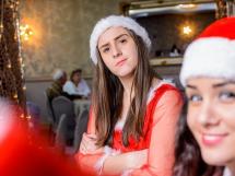 Seara De Craciun La Hotel International 39