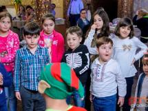 Seara De Craciun La Hotel International 3