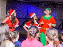 Seara De Craciun La Hotel International 41